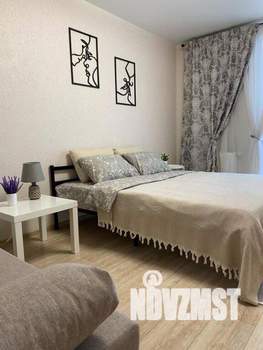 1-к квартира, посуточно, 39м2, 1/1 этаж