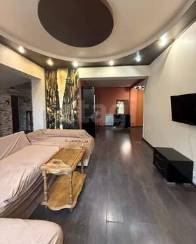 Студия квартира, на длительный срок, 44м2, 5/5 этаж