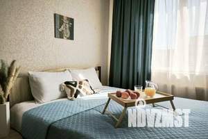 2-к квартира, посуточно, 68м2, 17/17 этаж