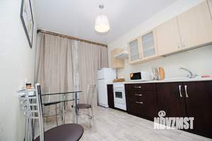 1-к квартира, посуточно, 41м2, 11/16 этаж