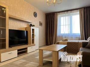 1-к квартира, посуточно, 36м2, 1/1 этаж