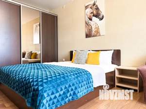 1-к квартира, посуточно, 44м2, 7/17 этаж