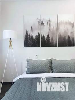 1-к квартира, посуточно, 30м2, 1/9 этаж