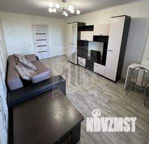 1-к квартира, на длительный срок, 44м2, 6/17 этаж