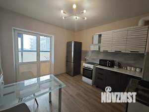 1-к квартира, посуточно, 42м2, 15/17 этаж