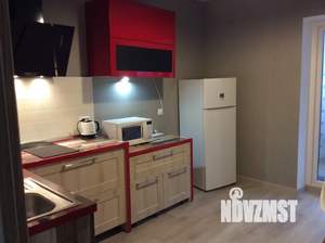 1-к квартира, посуточно, 42м2, 9/17 этаж