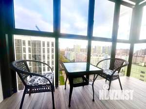 2-к квартира, посуточно, 52м2, 15/18 этаж