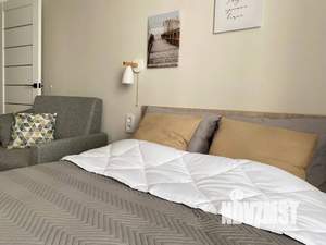 Студия квартира, посуточно, 25м2, 13/15 этаж