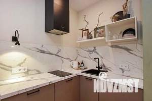 1-к квартира, посуточно, 28м2, 11/19 этаж