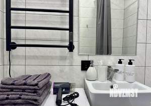 1-к квартира, посуточно, 30м2, 1/1 этаж