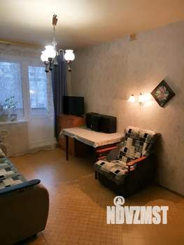 1-к квартира, посуточно, 45м2, 3/16 этаж