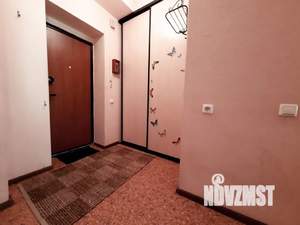 1-к квартира, посуточно, 42м2, 8/16 этаж