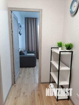 1-к квартира, посуточно, 37м2, 7/17 этаж