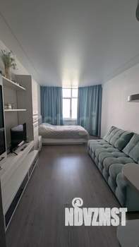 1-к квартира, на длительный срок, 40м2, 11/21 этаж