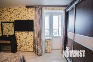 2-к квартира, посуточно, 70м2, 22/25 этаж