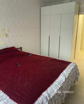 2-к квартира, на длительный срок, 56м2, 1/17 этаж