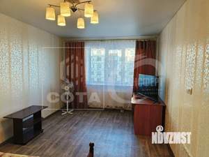 1-к квартира, на длительный срок, 41м2, 12/18 этаж