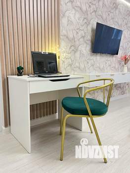 1-к квартира, посуточно, 43м2, 1/1 этаж