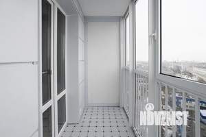 1-к квартира, посуточно, 40м2, 13/17 этаж