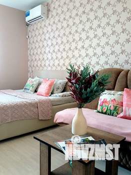 1-к квартира, посуточно, 41м2, 9/15 этаж