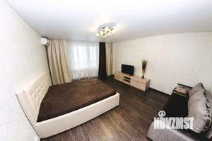 1-к квартира, посуточно, 54м2, 1/1 этаж