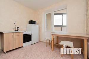 1-к квартира, посуточно, 45м2, 17/17 этаж