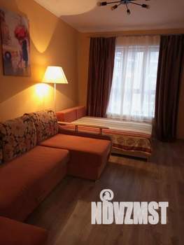 1-к квартира, посуточно, 45м2, 11/25 этаж