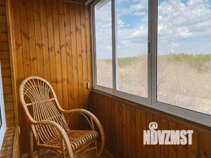 1-к квартира, посуточно, 38м2, 4/10 этаж