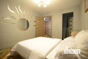 3-к квартира, посуточно, 90м2, 9/9 этаж