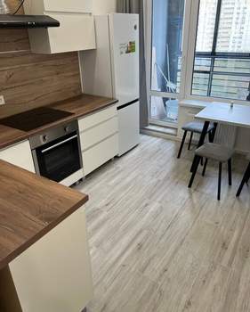 1-к квартира, на длительный срок, 32м2, 13/21 этаж
