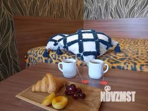 1-к квартира, посуточно, 40м2, 6/17 этаж