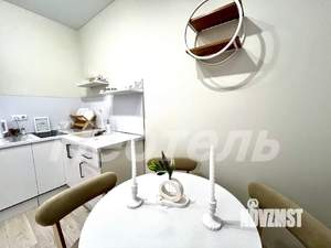 Студия квартира, посуточно, 28м2, 9/18 этаж