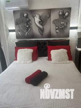 Студия квартира, посуточно, 25м2, 17/19 этаж