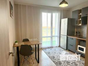 1-к квартира, посуточно, 38м2, 10/17 этаж