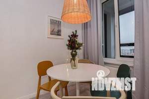 1-к квартира, посуточно, 40м2, 21/25 этаж