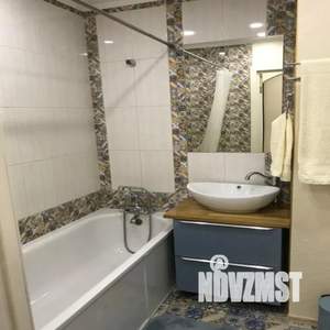 1-к квартира, посуточно, 43м2, 16/18 этаж