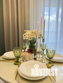 1-к квартира, посуточно, 39м2, 11/17 этаж