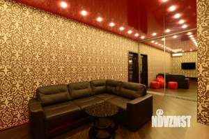 1-к квартира, посуточно, 49м2, 3/16 этаж