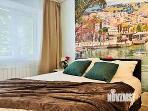 2-к квартира, посуточно, 44м2, 1/1 этаж