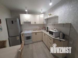 1-к квартира, на длительный срок, 42м2, 1/17 этаж