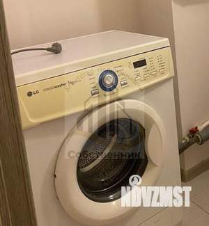 1-к квартира, на длительный срок, 42м2, 13/25 этаж