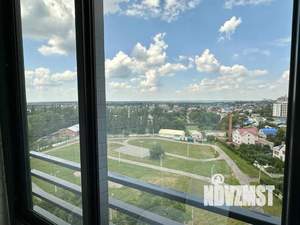 1-к квартира, посуточно, 29м2, 1/1 этаж