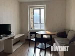 1-к квартира, посуточно, 38м2, 1/1 этаж