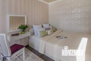 2-к квартира, посуточно, 70м2, 12/15 этаж