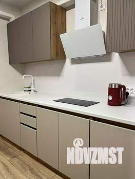 1-к квартира, посуточно, 36м2, 1/1 этаж