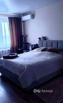 1-к квартира, на длительный срок, 40м2, 2/17 этаж