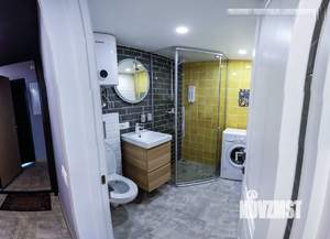 1-к квартира, посуточно, 23м2, 1/1 этаж