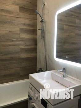 1-к квартира, посуточно, 34м2, 1/1 этаж