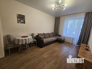 1-к квартира, на длительный срок, 39м2, 5/15 этаж