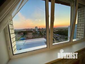 1-к квартира, посуточно, 40м2, 17/17 этаж